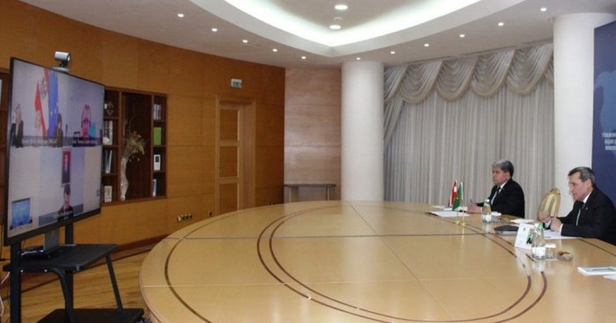 Туркменистан и Австрия обсудили организацию встреч на высшем уровне