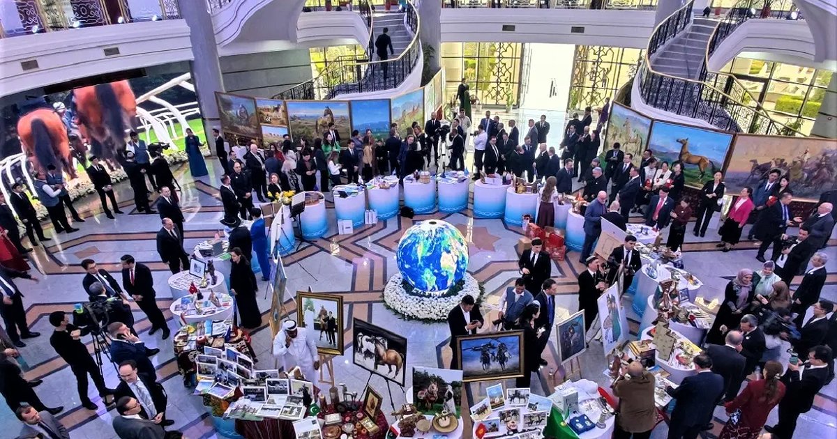 Новые горизонты мировой дипломатии