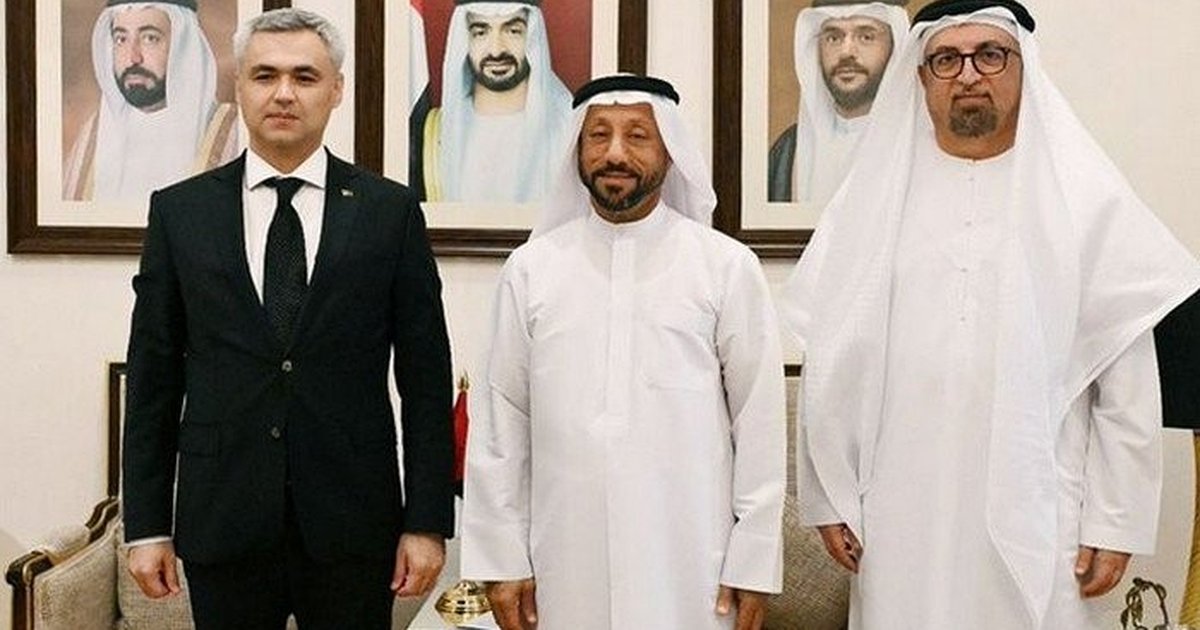 UAE Investors Explore Opportunities in the Turkmen Market