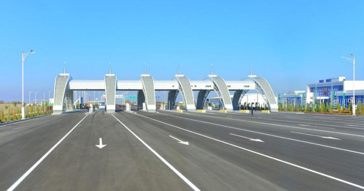 Ashgabat–Dashoguz Transport Highway to Be Modernised in Turkmenistan