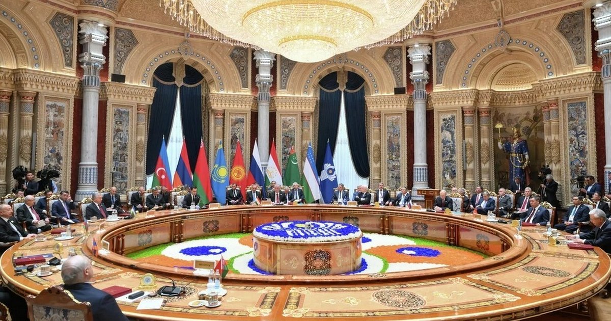Объявлены приоритетные направления председательства Туркменистана в СНГ в 2026 году