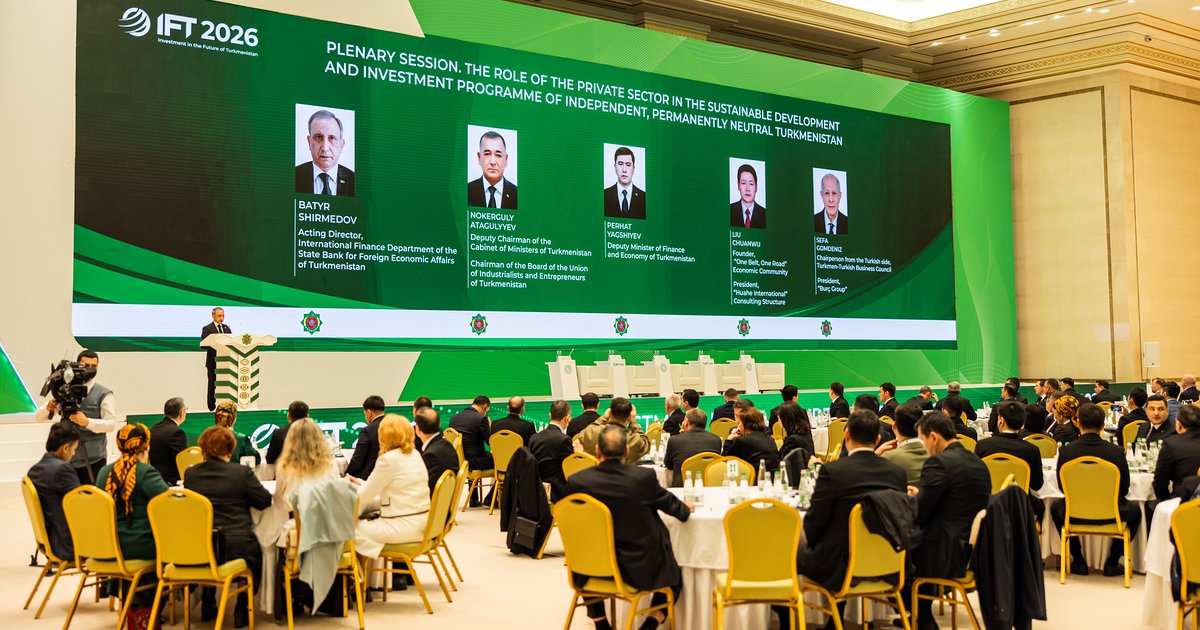 International Forum IFT 2026 – A Key Platform for Investment Cooperation